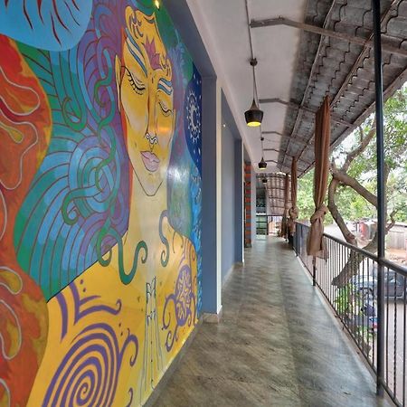 Hive Hostel Anjuna By Just Travels Buitenkant foto