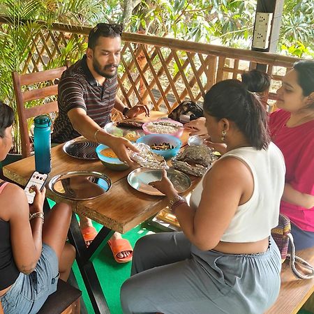 Hive Hostel Anjuna By Just Travels Buitenkant foto