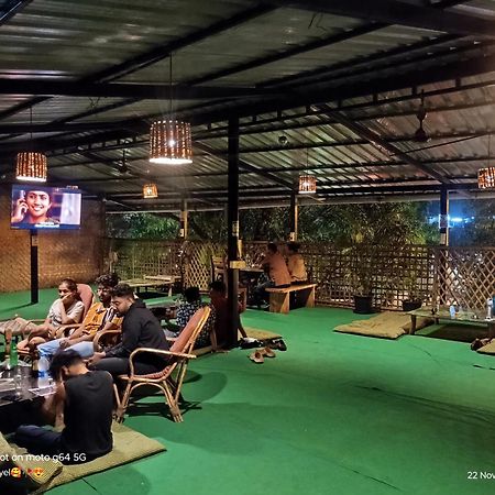 Hive Hostel Anjuna By Just Travels Buitenkant foto