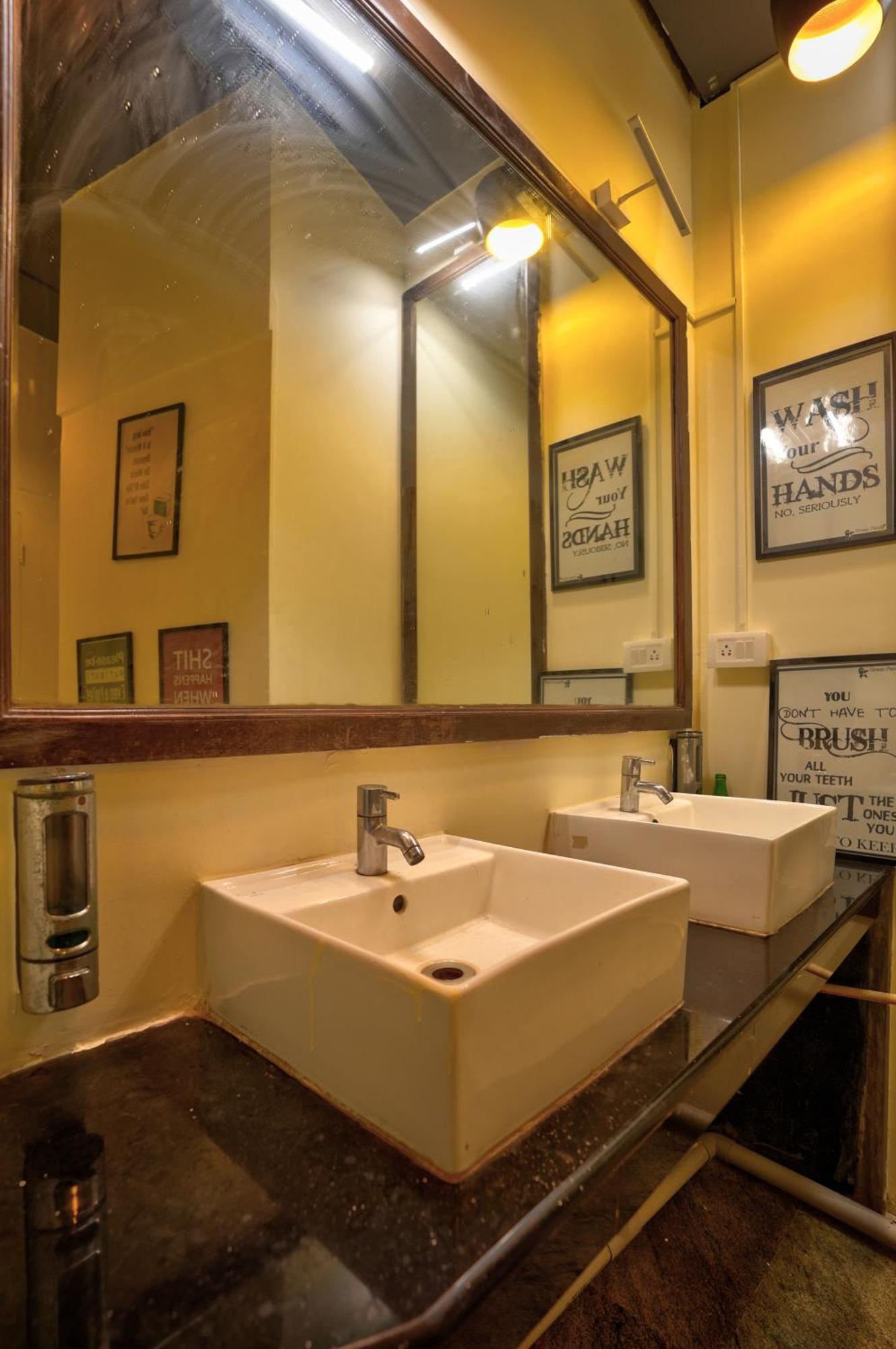 Hive Hostel Anjuna By Just Travels Buitenkant foto