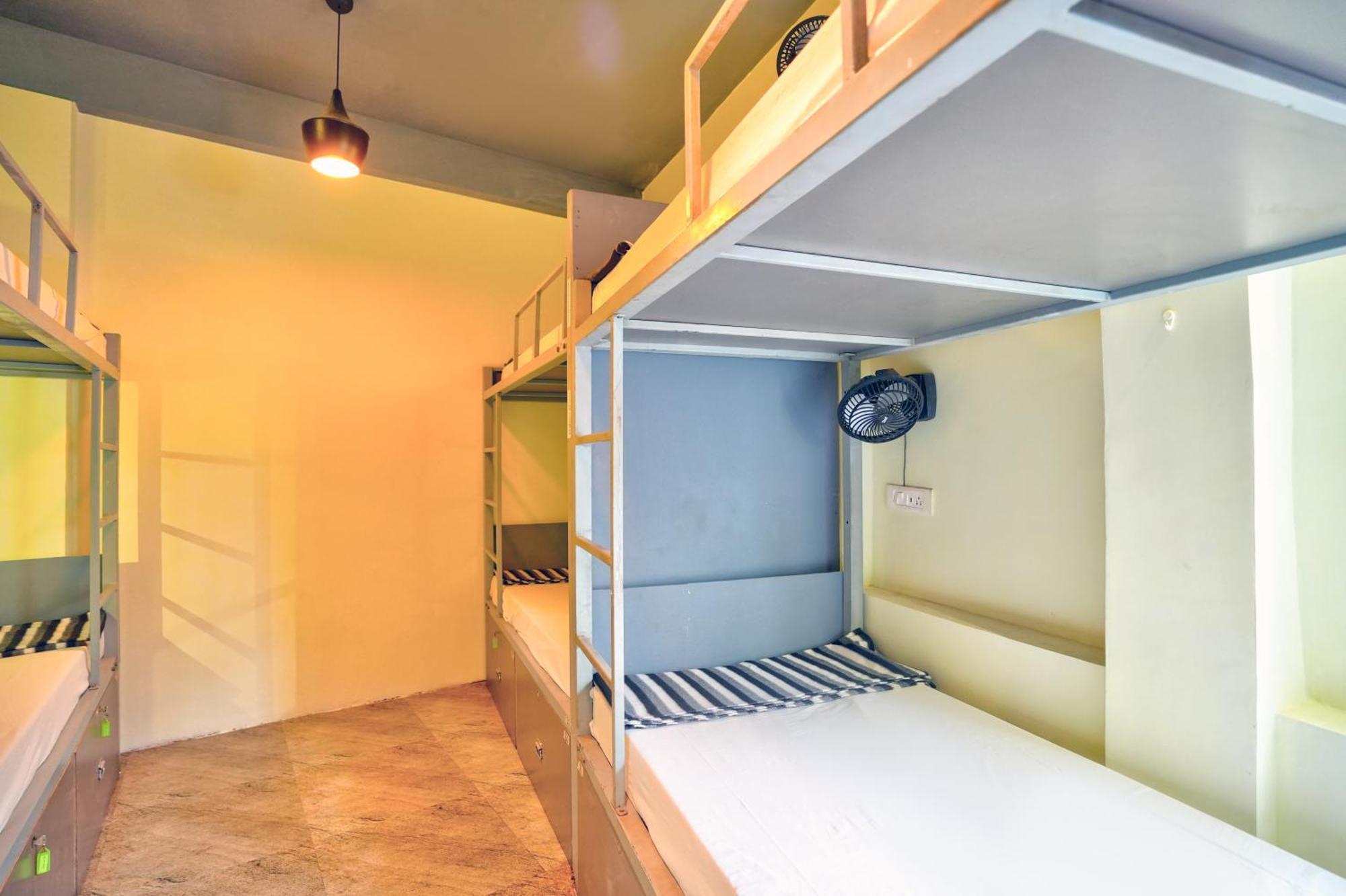 Hive Hostel Anjuna By Just Travels Buitenkant foto