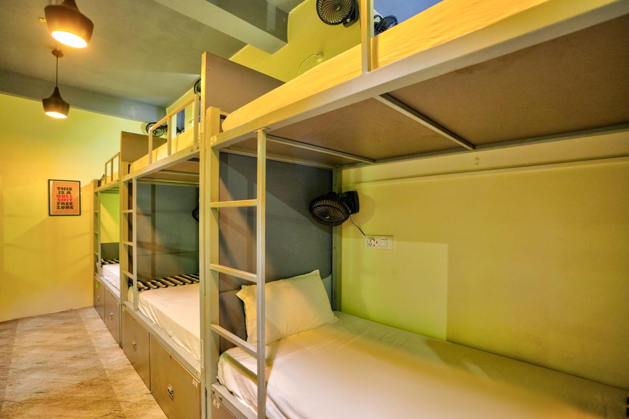 Hive Hostel Anjuna By Just Travels Buitenkant foto