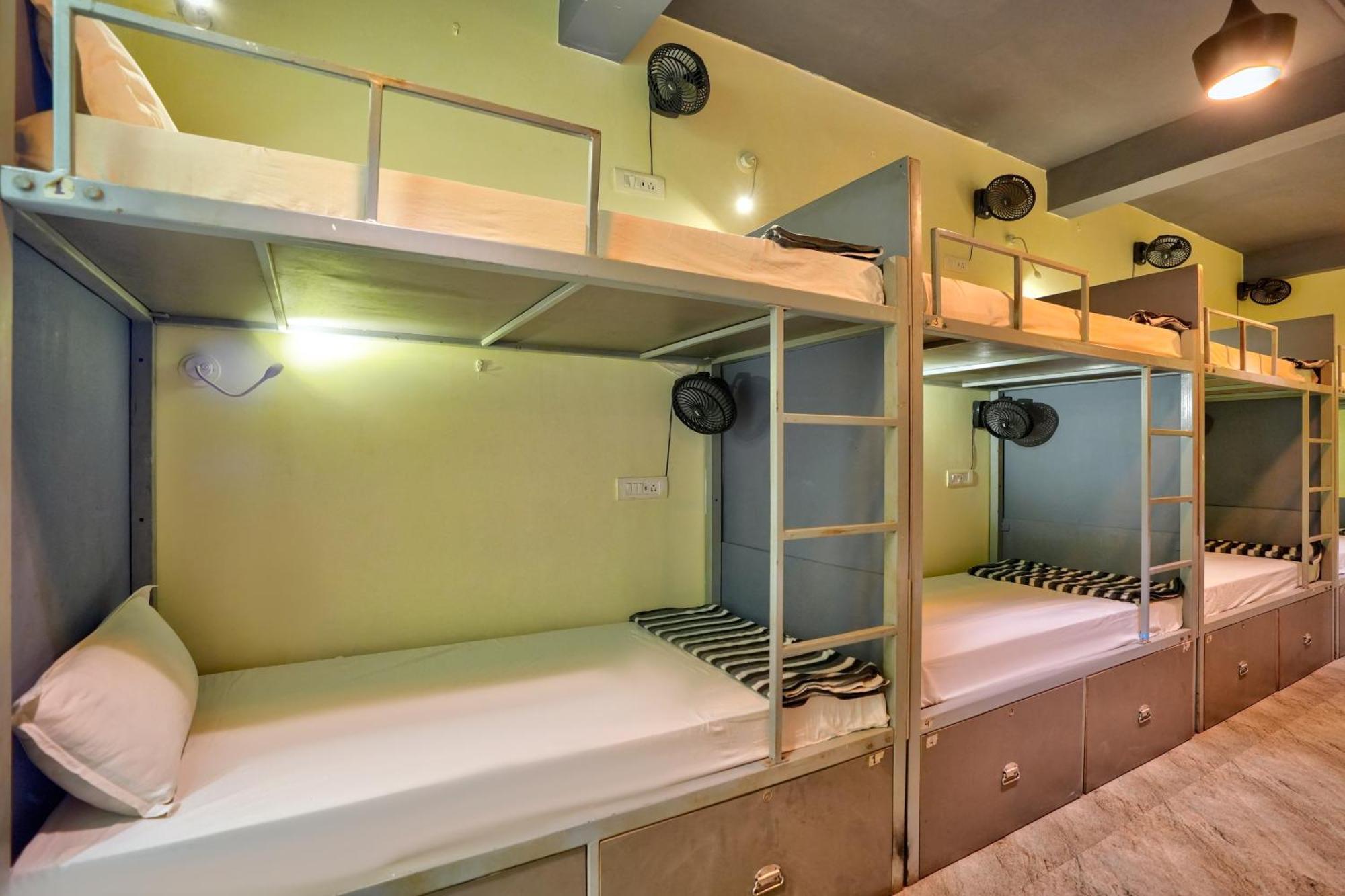 Hive Hostel Anjuna By Just Travels Buitenkant foto