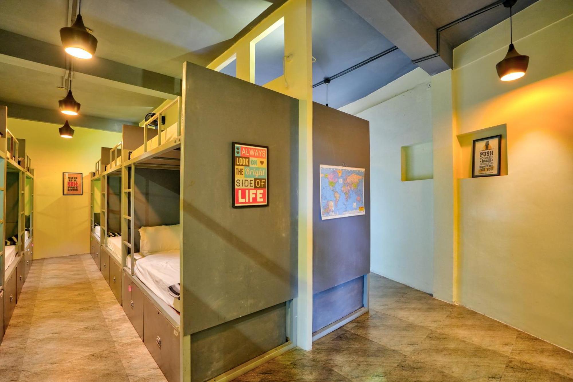 Hive Hostel Anjuna By Just Travels Buitenkant foto