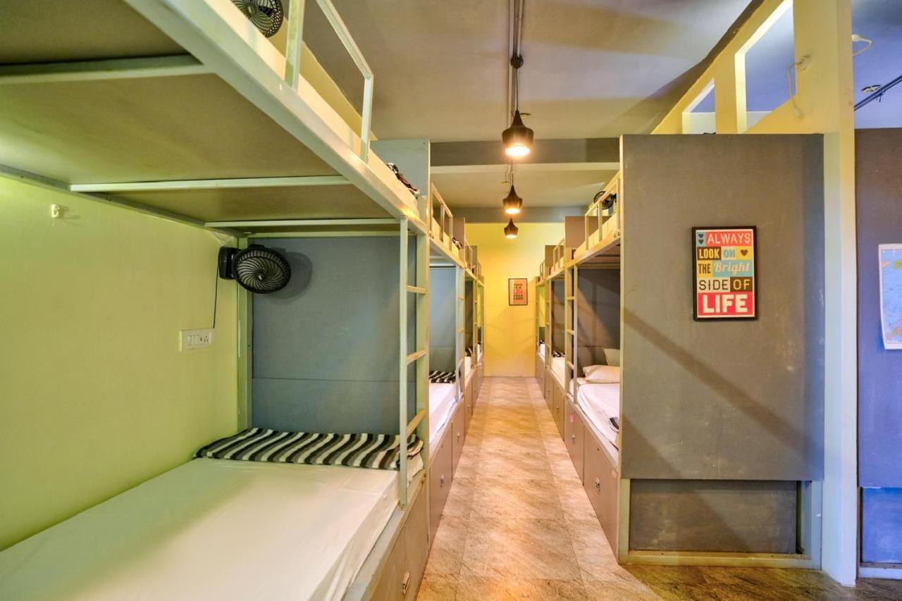 Hive Hostel Anjuna By Just Travels Buitenkant foto