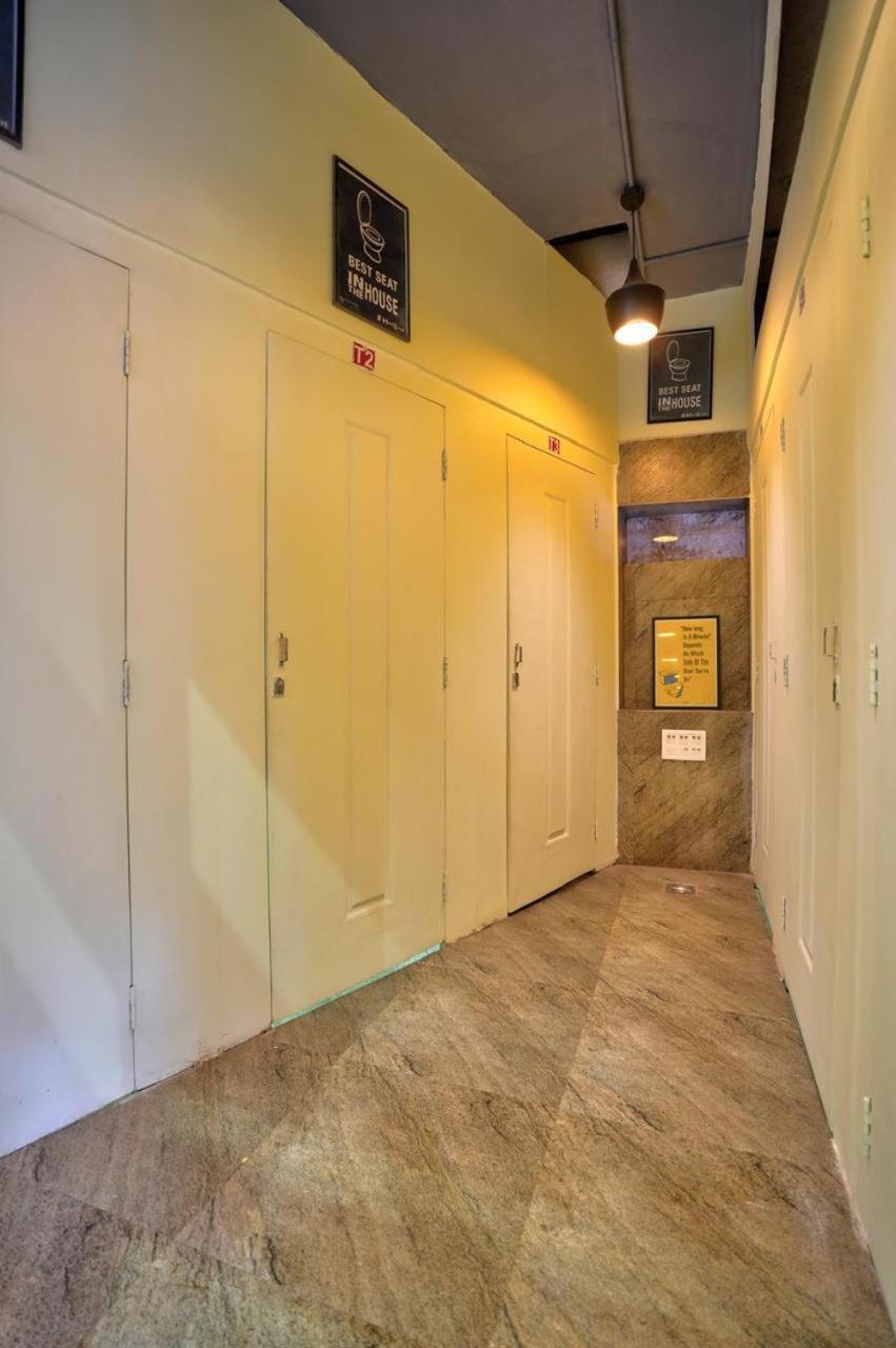Hive Hostel Anjuna By Just Travels Buitenkant foto