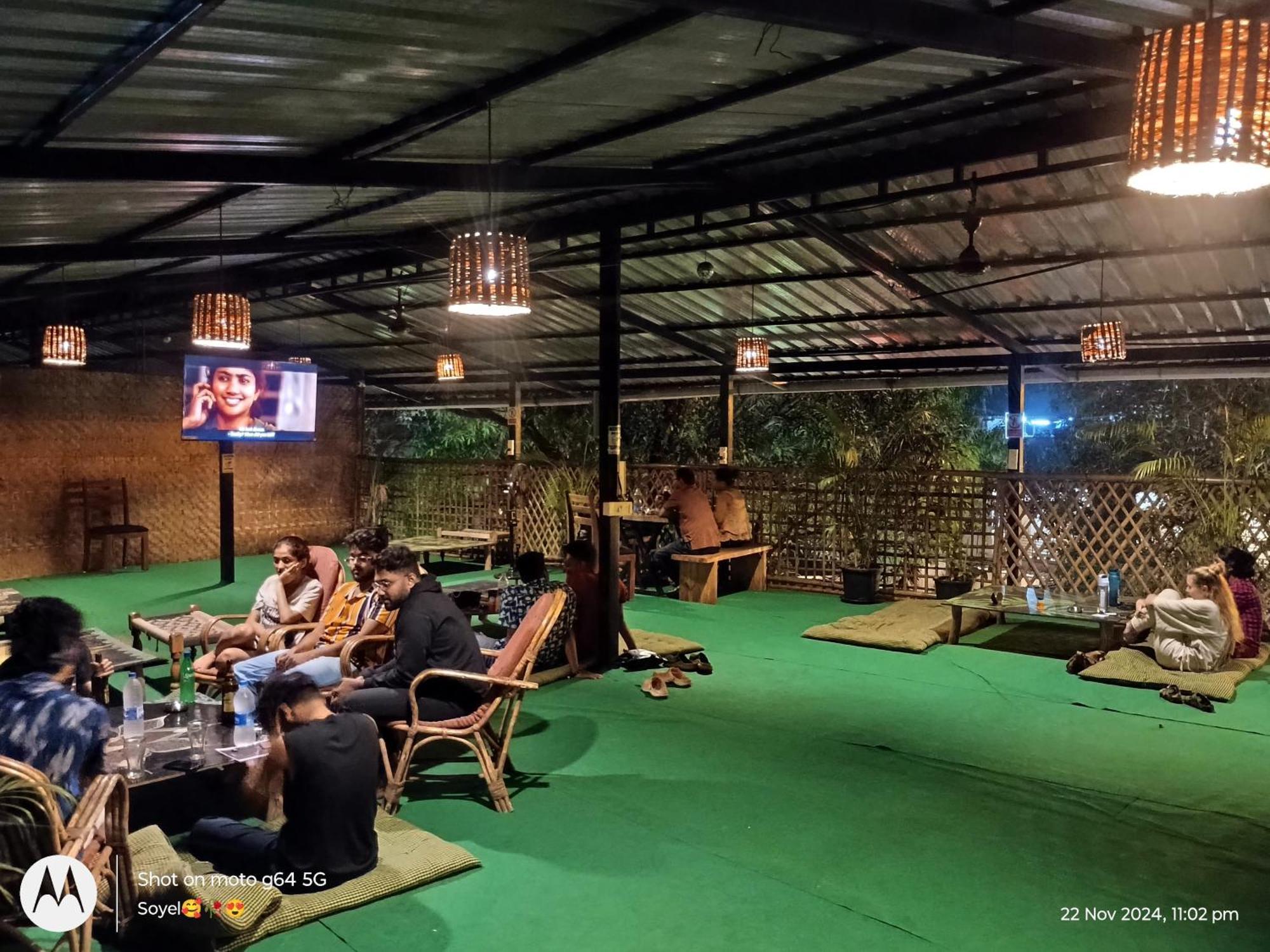 Hive Hostel Anjuna By Just Travels Buitenkant foto
